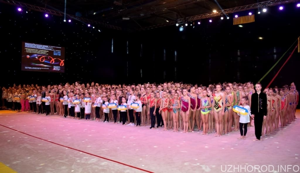 чемпіонат України гімнастика 3 фото