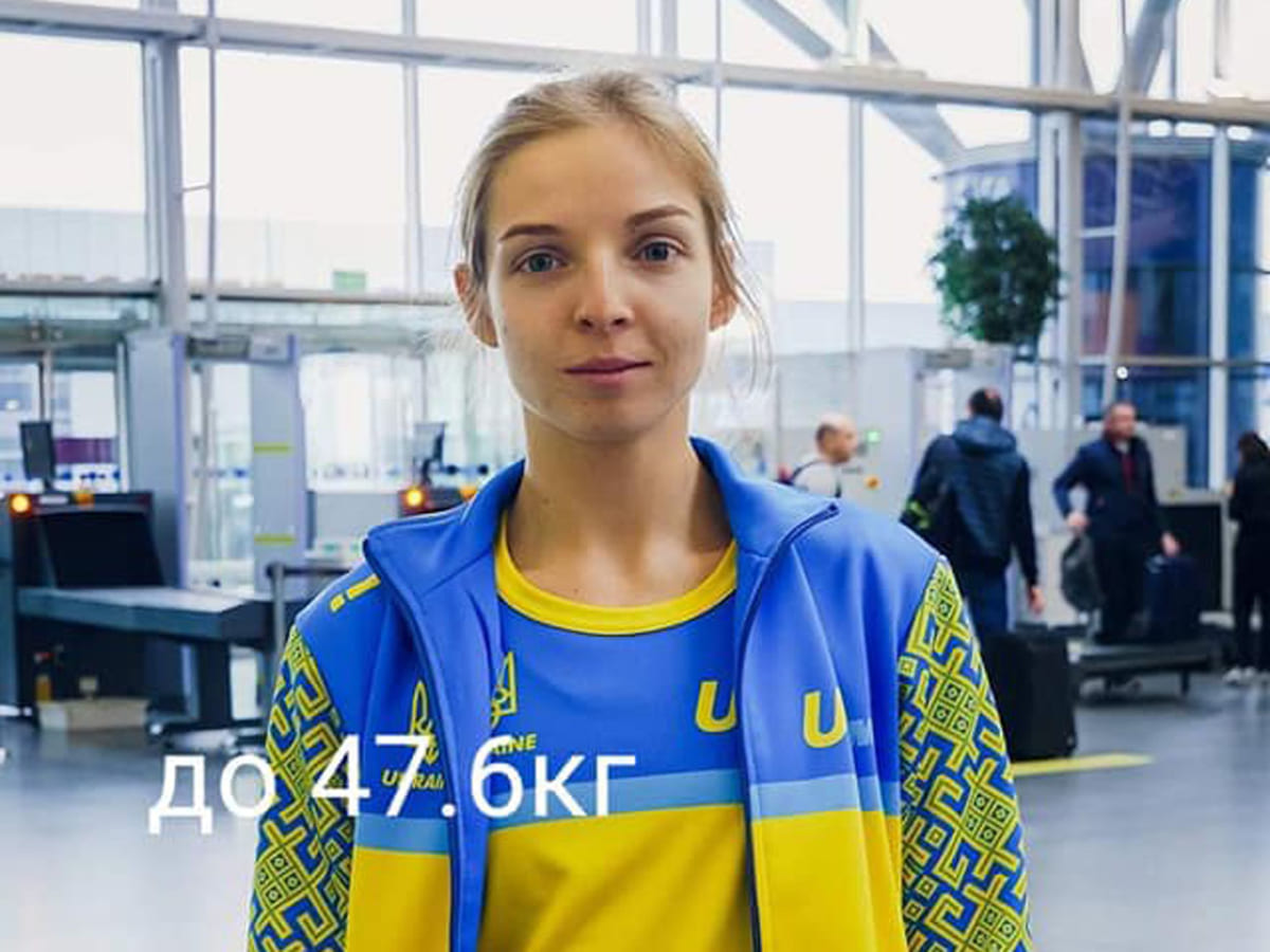 Ужгородка Валентина Семаль стала чемпіонкою світу з карате