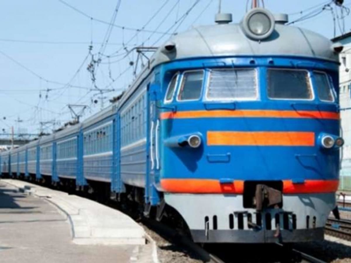 Поїзд Київ – Рахів тимчасово буде скасовано