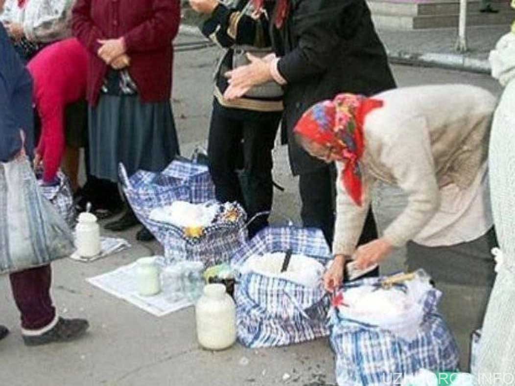 Смерть від серцевого нападу: за продаж молока в карантин бабусю оштрафували на 17 тисяч