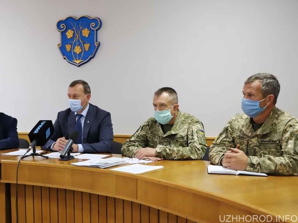 Сьогодні в Україні починається осінній призов на строкову службу в армії