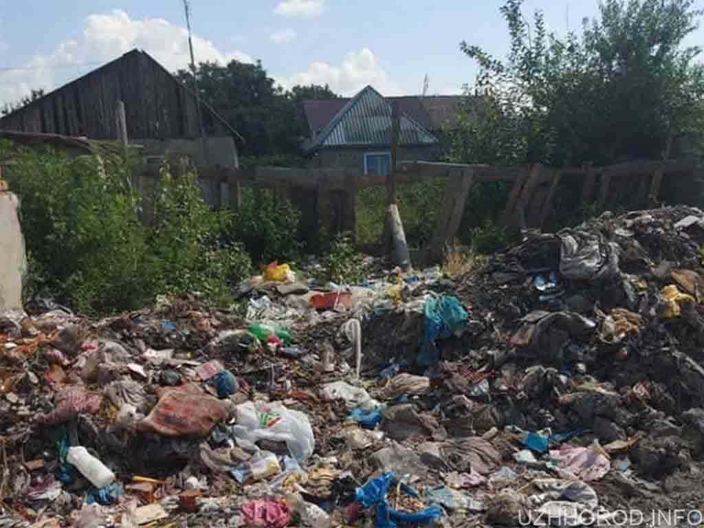 На Закарпатті збудують сміттєсортувальний завод за грантові кошти ЄС та Угорщини
