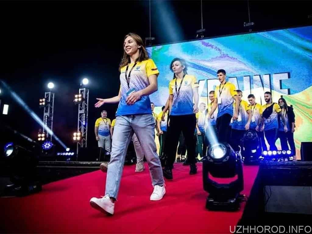 Валентина Семаль чемпіонат Європи фото