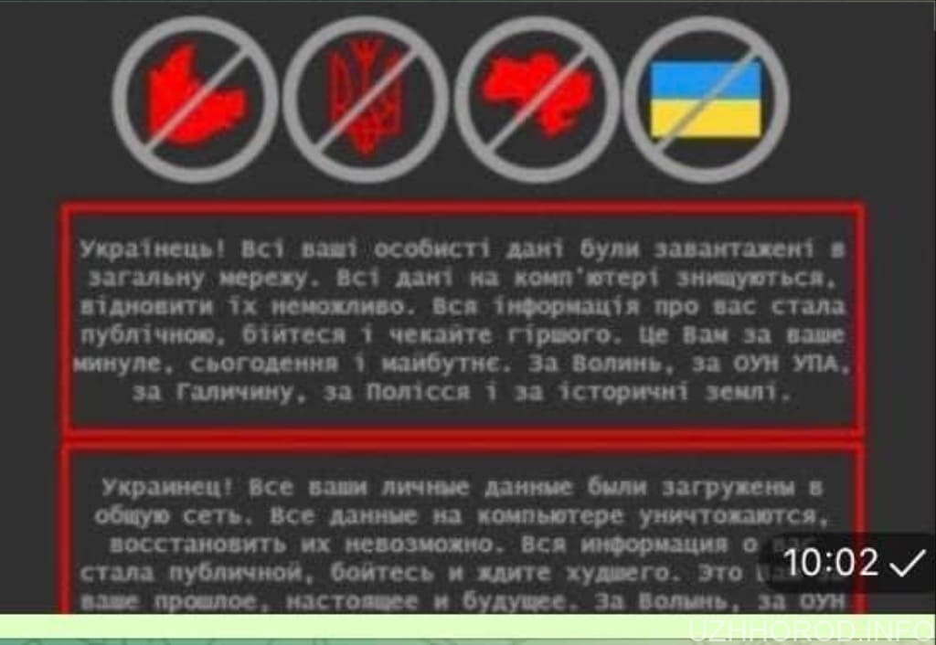 Українці!!! Прямо зараз здійснюється операція по дестабілізації нашої Держави з боку Росії