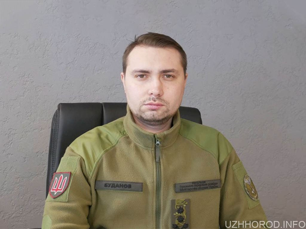 Глава військової розвідки України Кирило Буданов фото