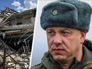 Російському командиру родом з Ужгорода, що віддавав накази обстрілювати Харківщину, оголосили підозру