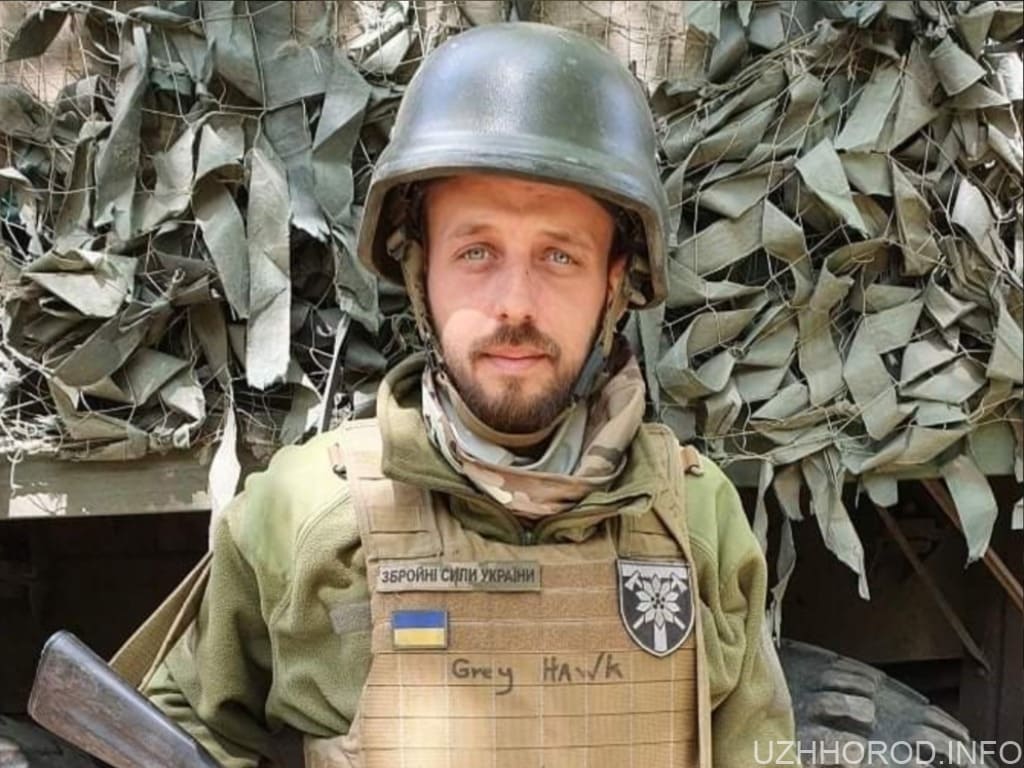 “Ми розбивали своїми гарматами російські колони”: Василь, артилерист, солдат 128-ї бригади