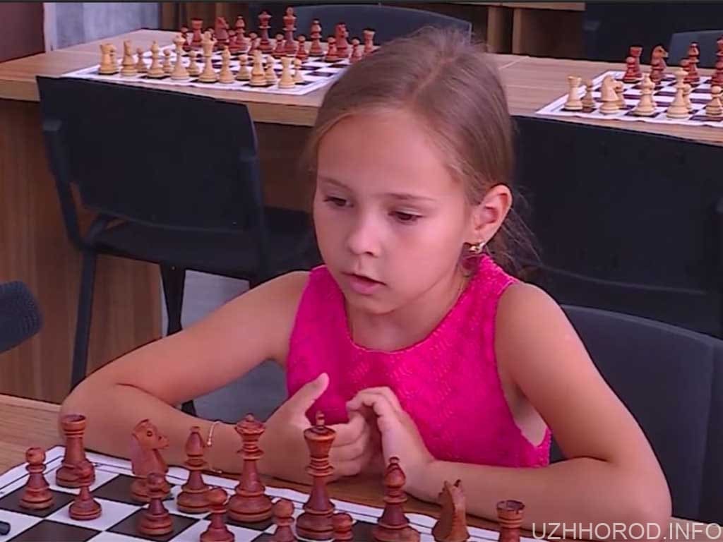 Мукачівка Домініка Гачкайло стала віцечемпіонкою Європи із шахів фото