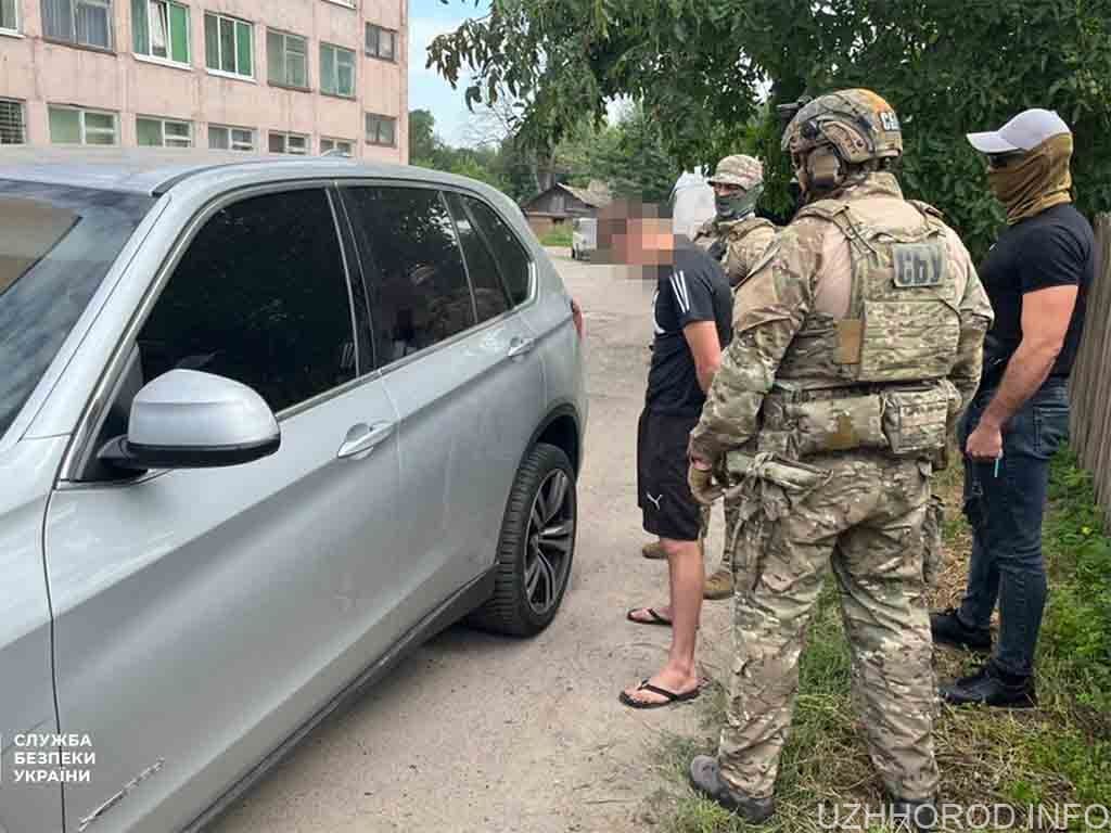 СБУ затримала агента рф який провів до околиць Києва понад 120 одиниць техніки окупантів фото