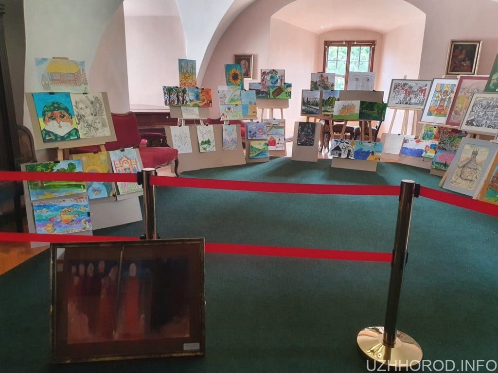 В Ужгороді триває виставка фото