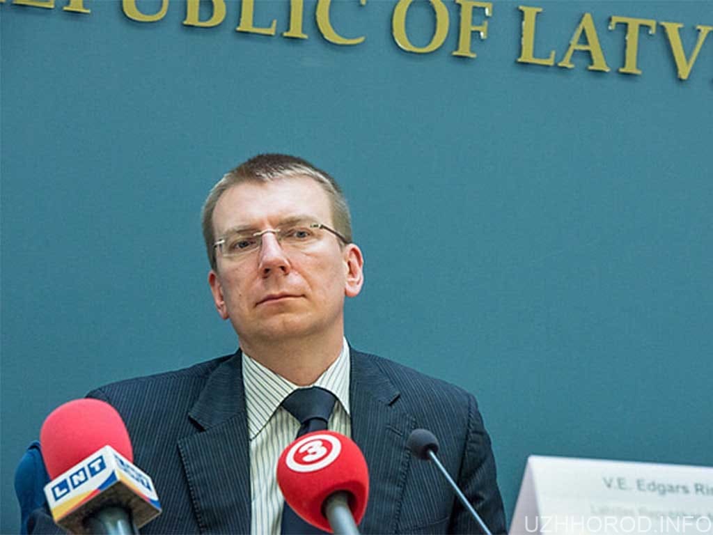 Латвія з міркувань безпеки не видаватиме гуманітарні візи росіянам, які тікають від мобілізації, — глава МЗС країни.