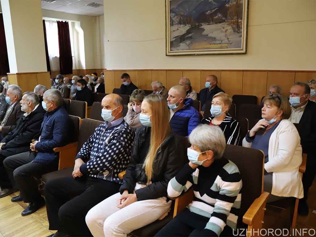 В Ужгороді стартувала ювілейна наукова конференція фото
