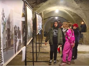 «Розлам. Харків»: благодійна документальна фотовиставка в Ужгородському замку (ВІДЕО)