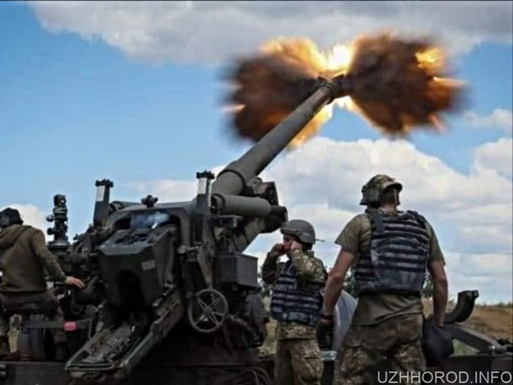 Окупанти панікують від наслідків роботи української артилерії фото