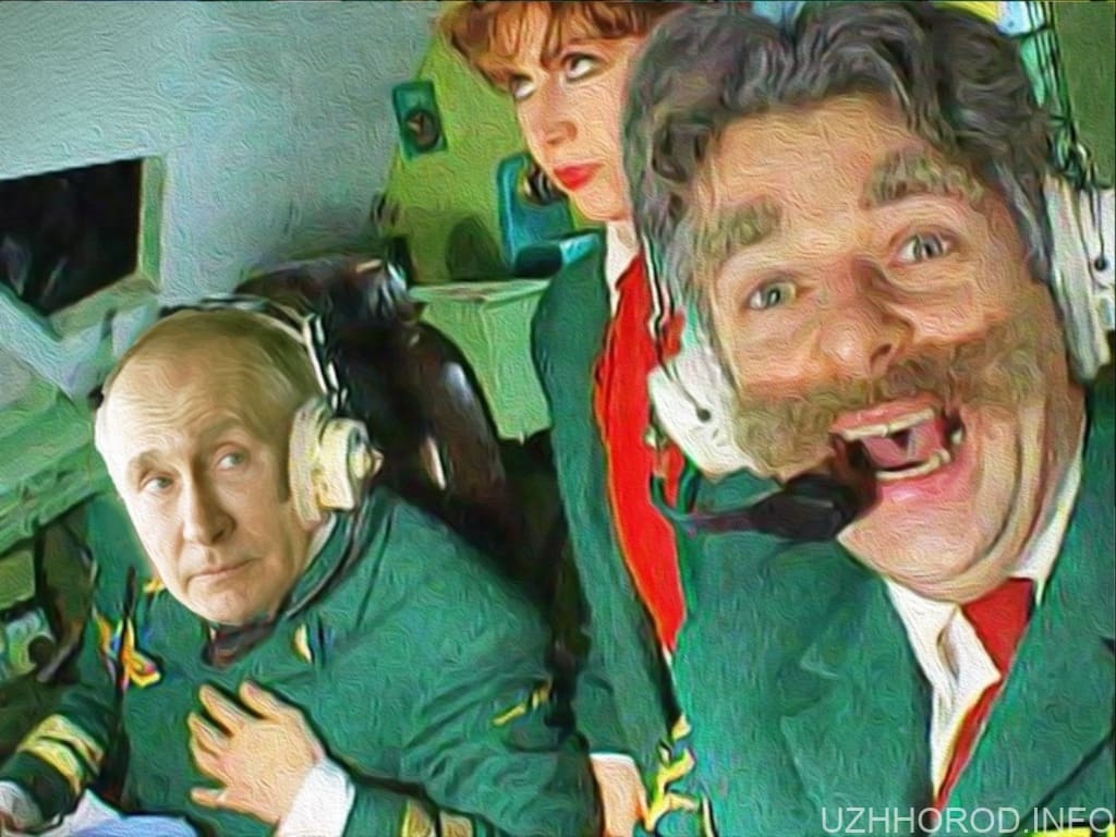 Російська авіація не в змозі забезпечити собі перевагу в повітрі путін фото