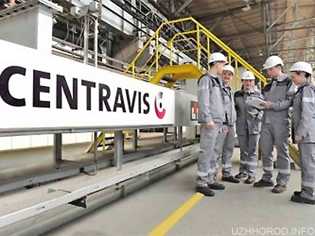 Сентравіс відкриє трубне виробництво в Ужгороді