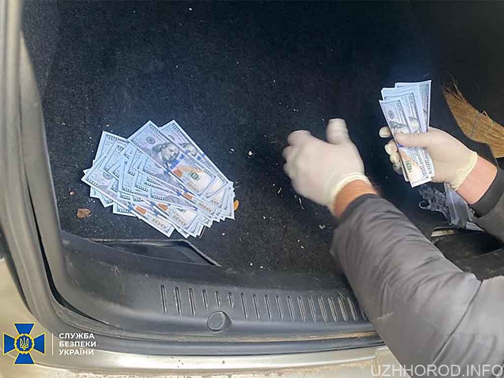 СБУ затримала чиновника Одеської військової адміністрації, який вимагав гроші з підприємців (ФОТО)