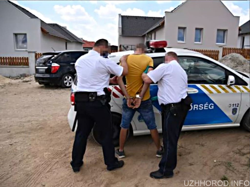 В Угорщині арештували закарпатців, які зґвалтували дівчину та жінку фото