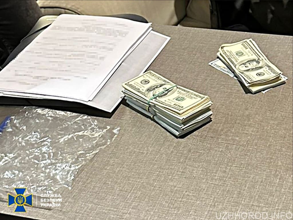 СБУ затримала у Харкові прокурора, який вимагав з потерпілих гроші за «правильне» розслідування злочинів (ФОТО)