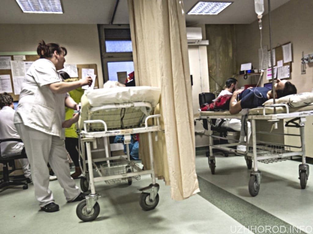 Більшість угорців вважають, що лікарні у катастрофічному стані фото