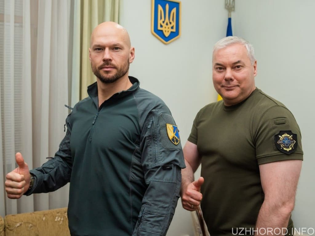 Кібердепартамент СБУ спільно з Командуванням Об'єднаних Сил ЗС України фото