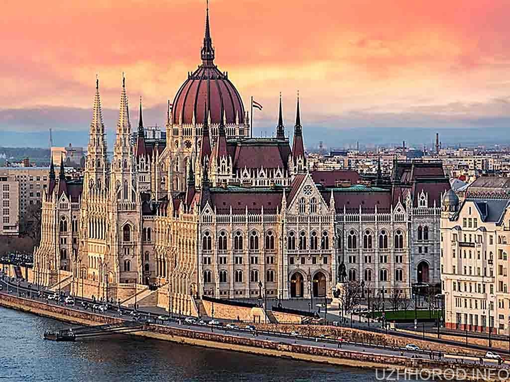 Будапешт Угорщина фото
