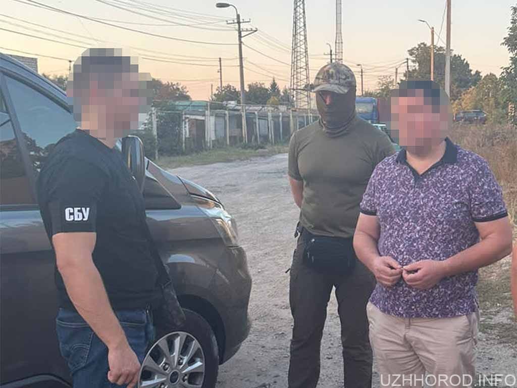 СБУ та НАБУ викрили на хабарництві очільника райсуду на Одещині