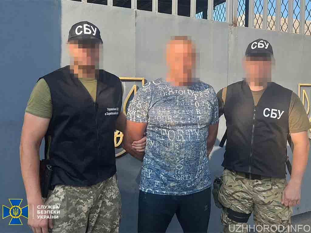 СБУ затримала на Харківщині депутата-колаборанта, який забезпечував пальним військову техніку рф