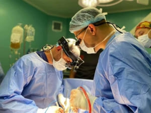 В Ужгороді лікарі вперше виконали трансплантацію серця
