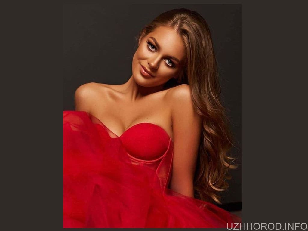 21-річна закарпатка виборола титул “Міс Земля Україна 2023”