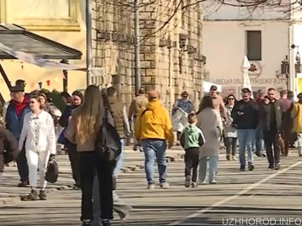 10 жовтня в Ужгороді проведуть заходи до Всесвітнього Дня психічного здоров’я фото