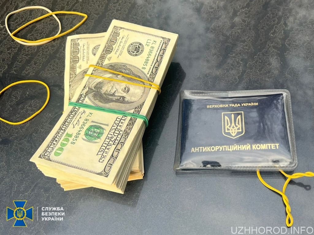 СБУ та ДБР затримали фейкових «антикорупціонерів» фото