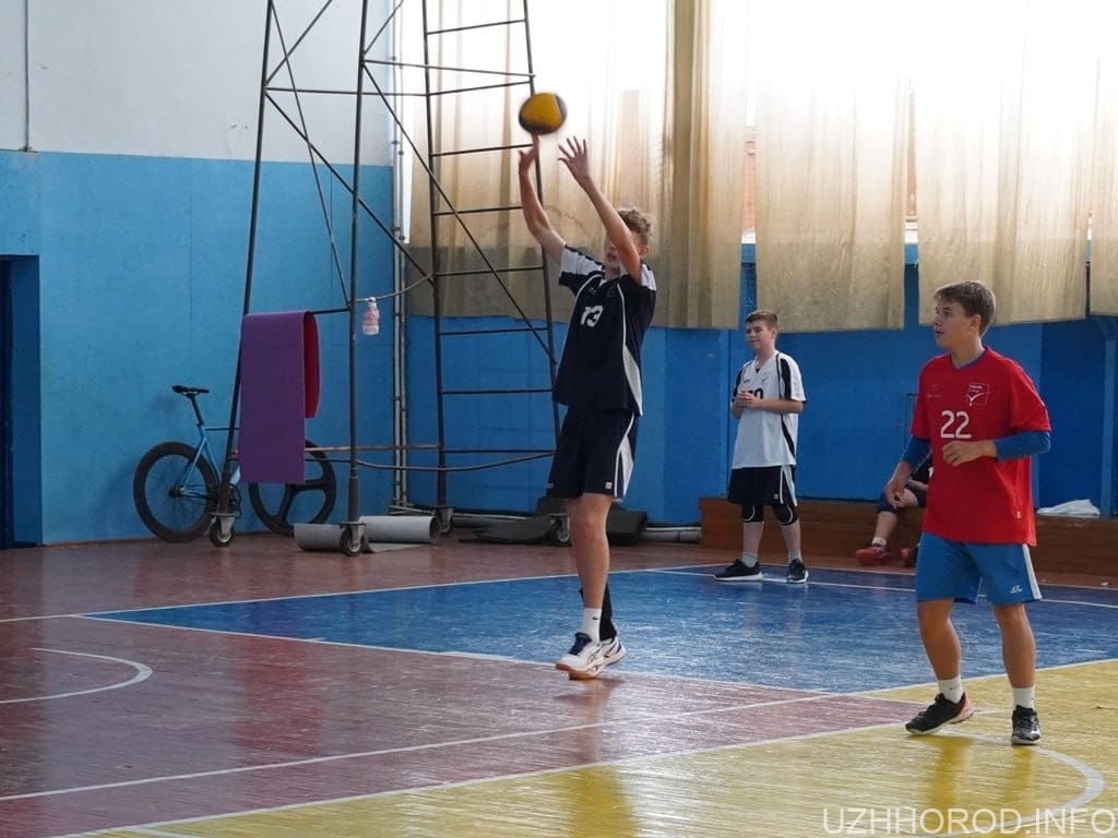 В Ужгороді відбувся третій відкритий Всеукраїнський турнір із волейболу пам’яті Володимира Созанського