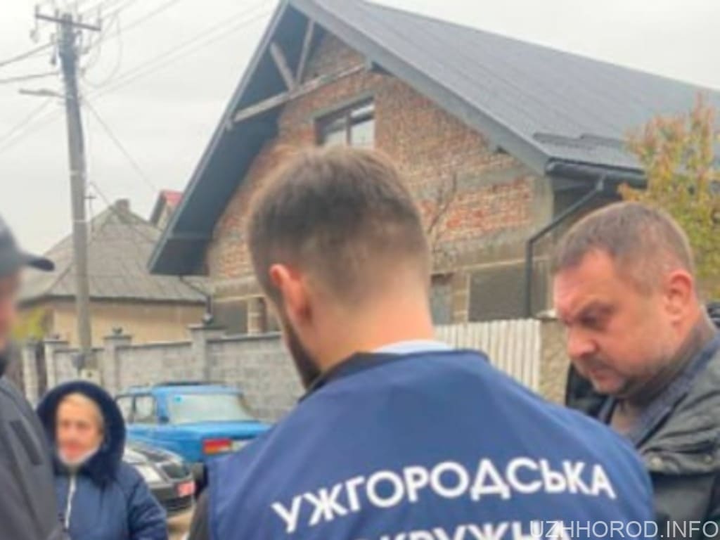 Правоохоронці вручили підозру депутату Ужгородської міськради Маєрчику