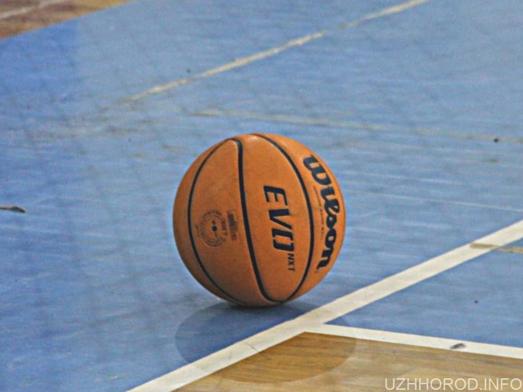 Ужгородці стали переможцями Фестивалю міні-баскетболу (ФОТО)