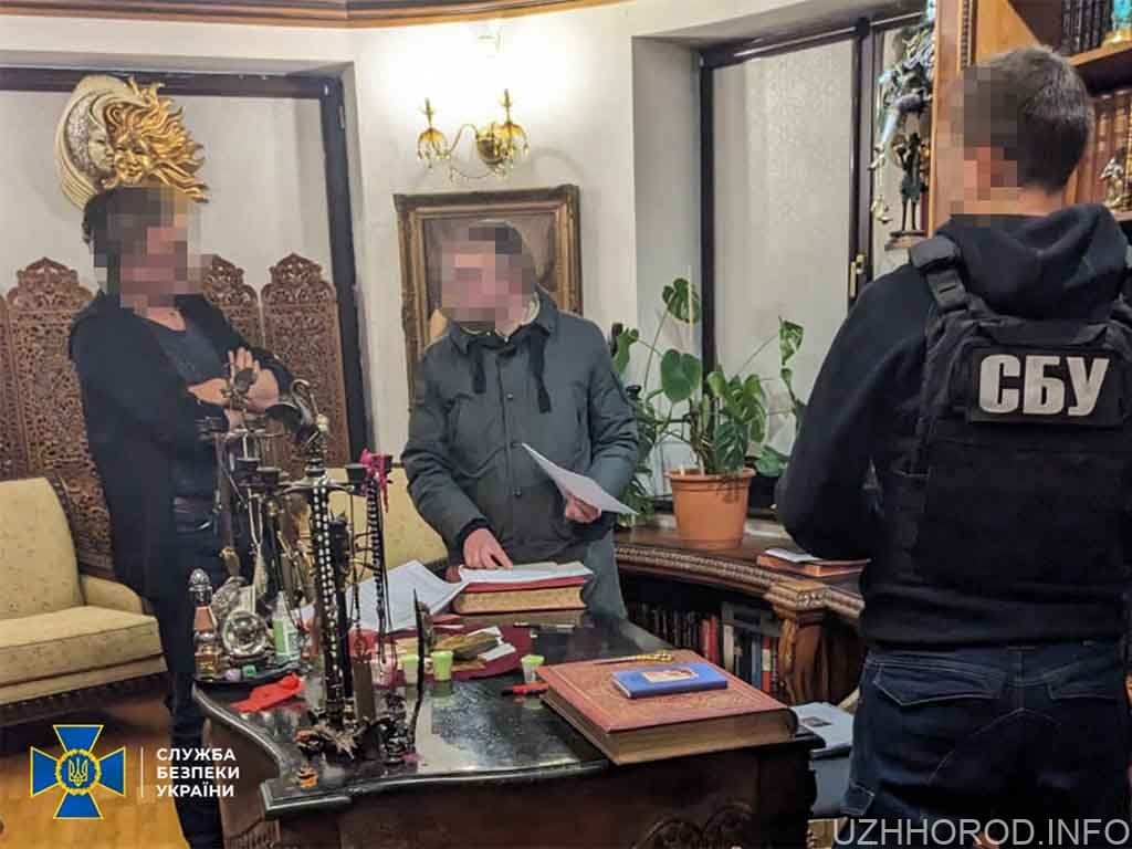 СБУ за сприяння Міноборони викрила чиновників оборонного відомства і менеджерів фото