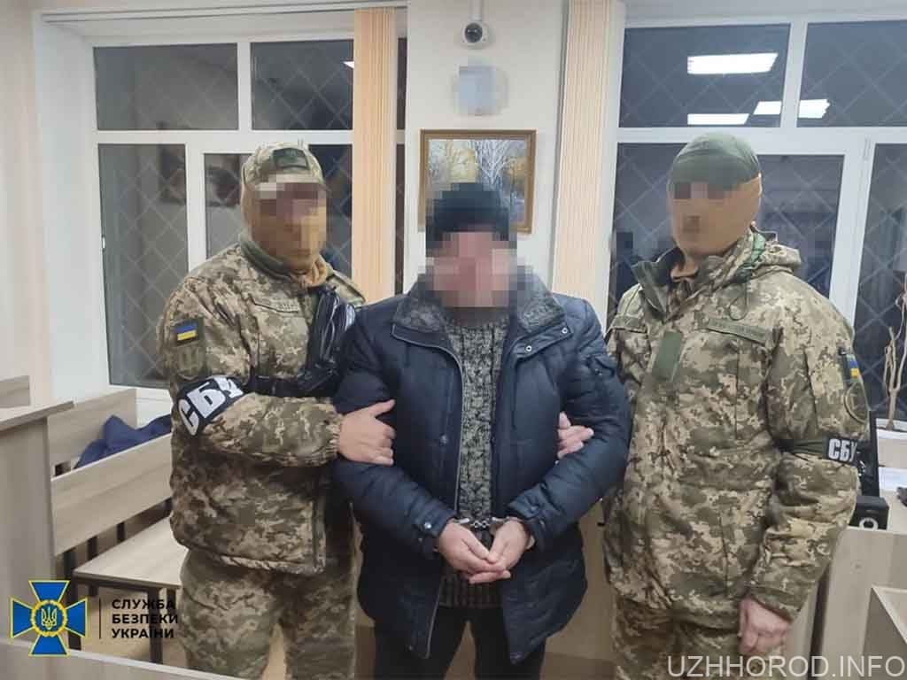 СБУ затримала у Полтаві «політексперта»-зрадника, який готував замовні статті для російських інтернет-видань