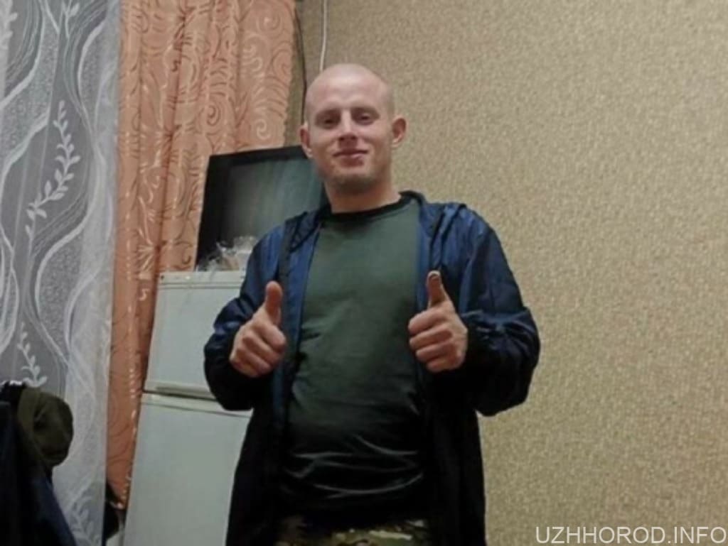 Серед звільнених з полону українців 3 січня — військовий із Сваляви