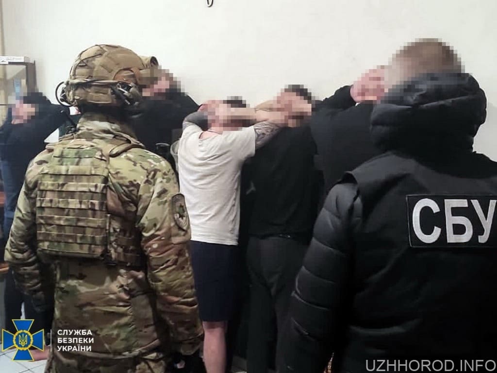 СБУ викрила в’язня Житомирської виправної установи фото