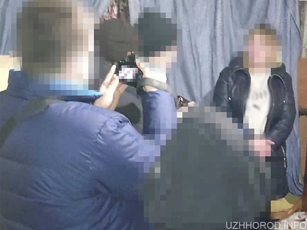 СБУ затримала російську агентку фото