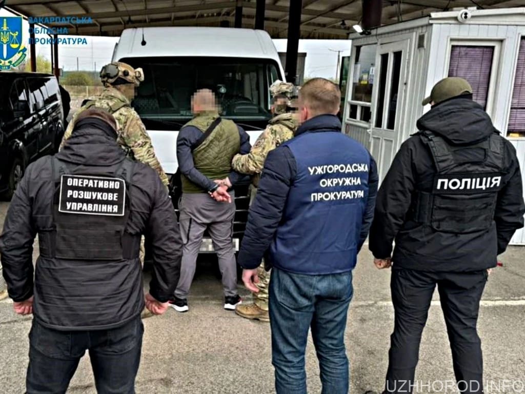 Поліція затримали угорця під час вивезення ужгородки фото