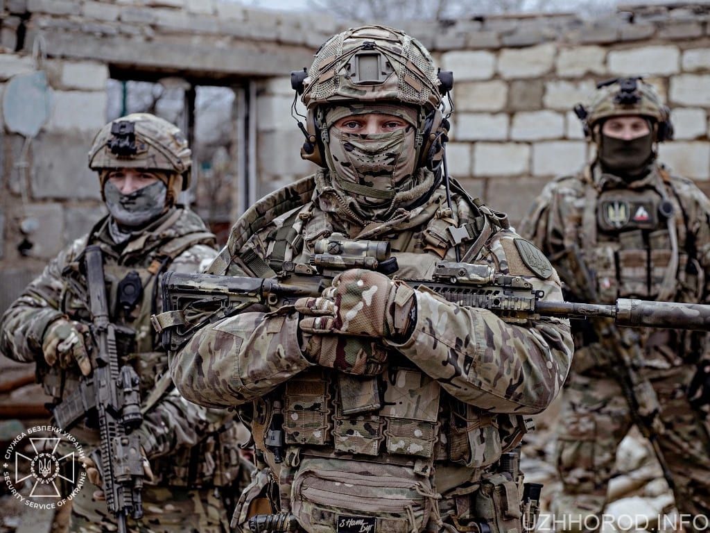 Воїни ЦСО «А» СБУ на передовій. З честю та вірою в Перемогу щодня захищають Україну 🇺🇦