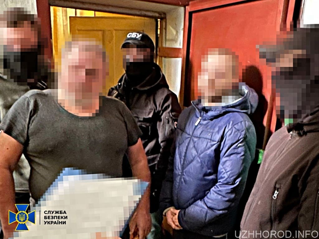 СБУ затримала у Миколаєві інформатора фсб