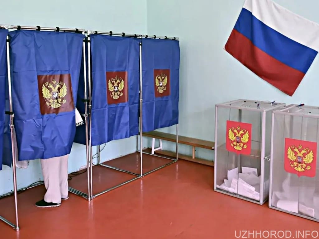 “Закреслюють кандидатуру Путіна”: у чаті “виборчкому” Керчі звітують про масове псування бюлетенів