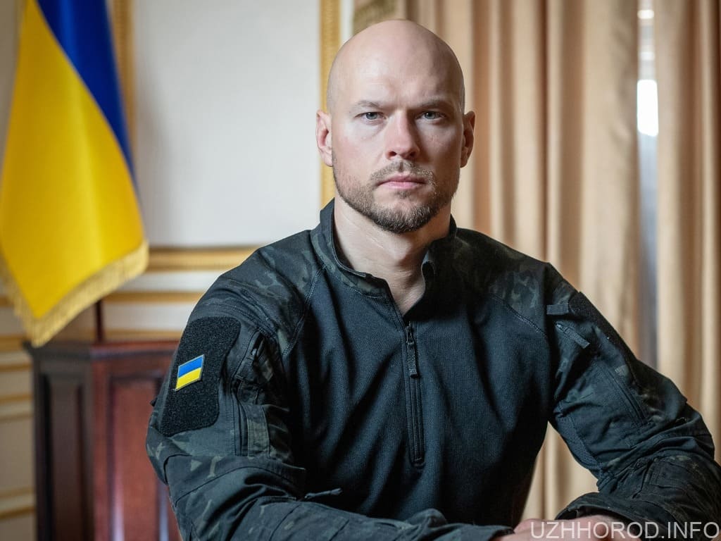 Ілля Вітюк, начальник Департаменту кібербезпеки СБУ фото