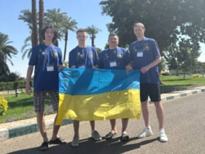 Команда УжНУ бере участь у фіналі Чемпіонату світу з програмування в Єгипті