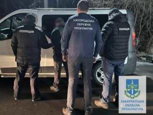 $7000 за незаконний перетин кордону з Румунією – на Закарпатті судитимуть двох осіб