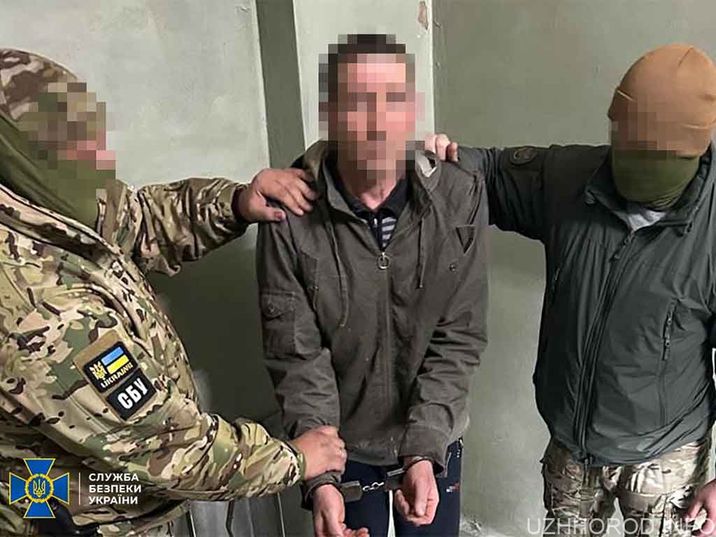 СБУ затримала інформатора рф, який готував «прорив» рашистів на одній із найгарячіших ділянок фронту на Донеччині