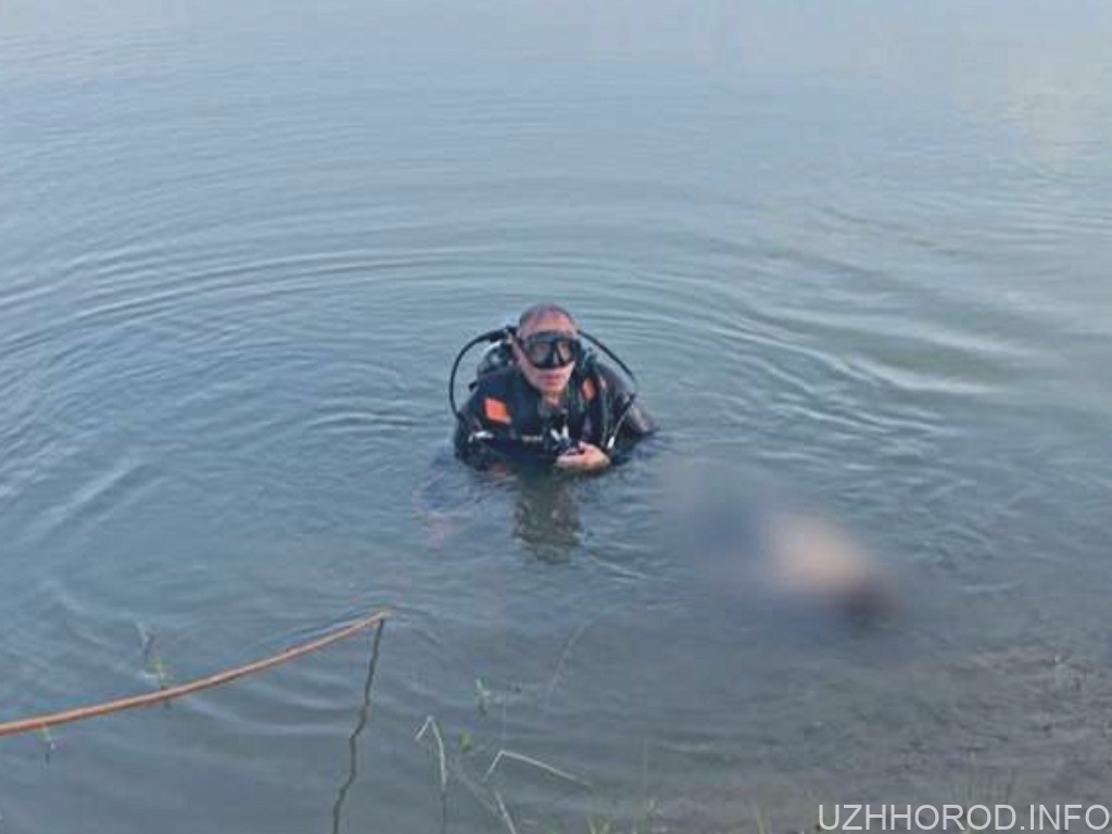 В озері на Закарпатті втопилися двоє дітей