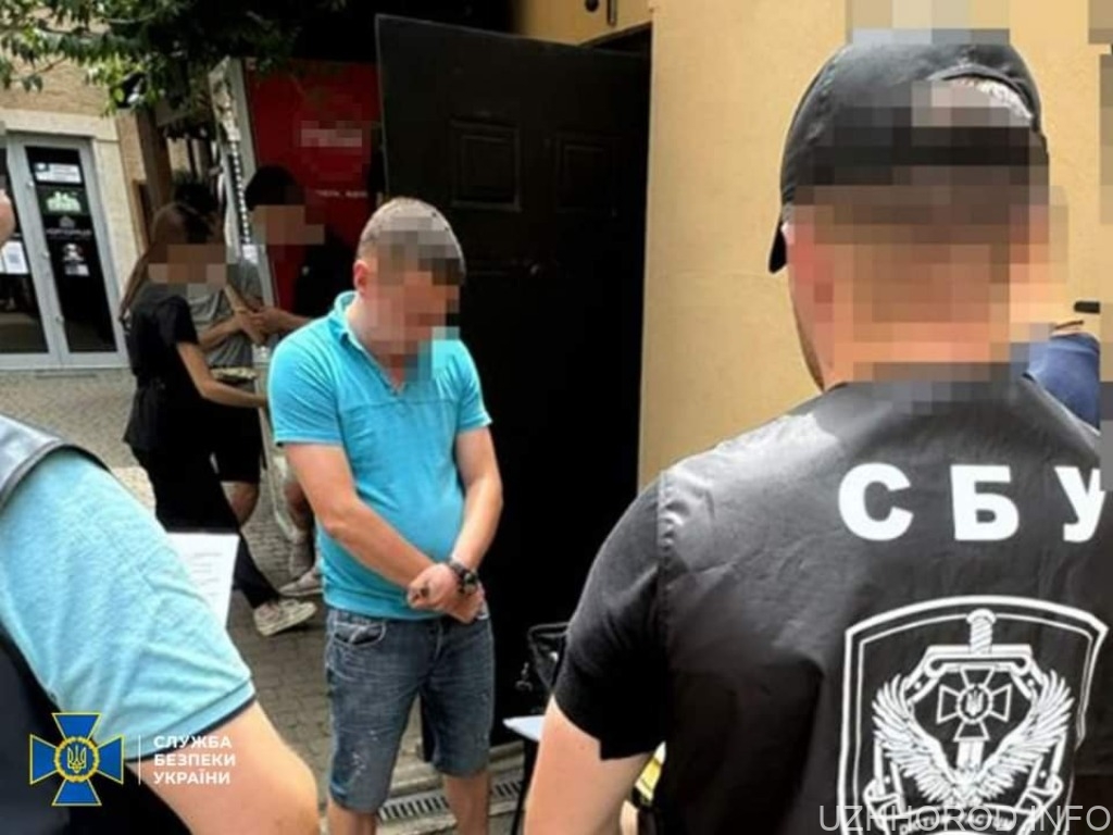 СБУ викрила корупційну схему в Ужгородському управлінні ДСНС, яка ставила під загрозу життя громадян